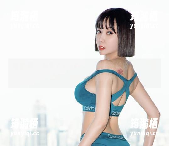 微密圈 - 当果儿Victoria遇上蕾丝内内：原图选集，果然别有洞天！