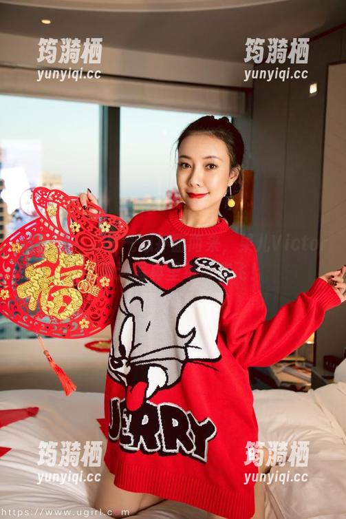 微密圈 - 夏日气息扑面而来，果儿Victoria海边写真壁纸带你飞！