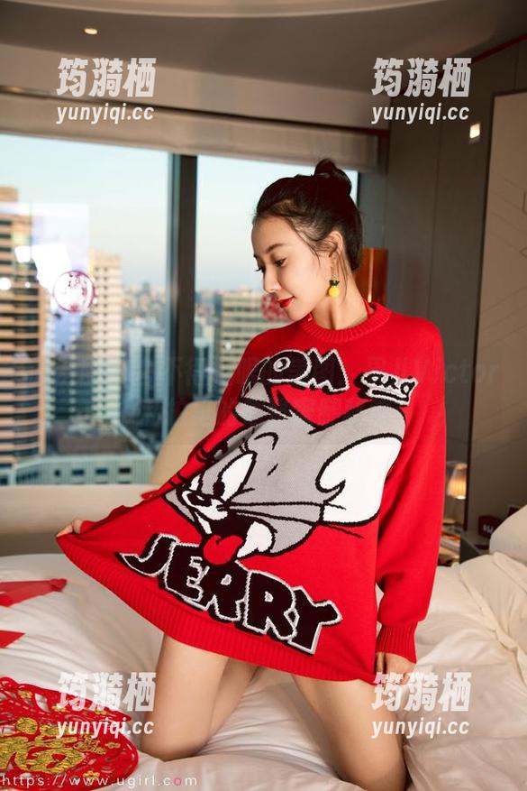 微密圈 - 舍不得眨眼的美图：果儿Victoria私拍里的翘臀蜜腿秘诀！