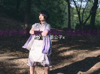 桃墨公子的万圣节神作：蕾姆全集现身，原图有种说不出的吸引力…