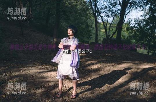 桃墨公子的万圣节神作：蕾姆全集现身，原图有种说不出的吸引力…