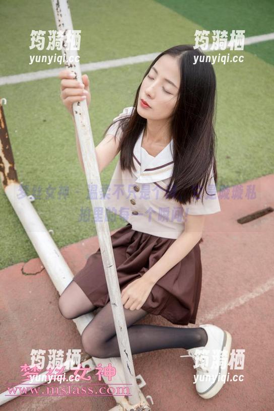 梦丝女神 - 温柔不只是个词，它是璇璇私拍里的每一个瞬间！
