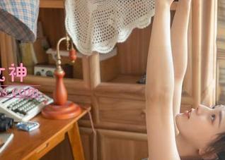 梦丝女神 – 婚纱外的苏柔：高清分享那些意想不到的瞬间