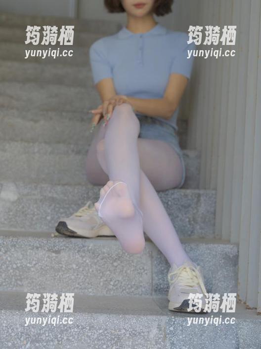 森萝财团 - Sia校园写真全集——这节课我宁愿缺席，真香！