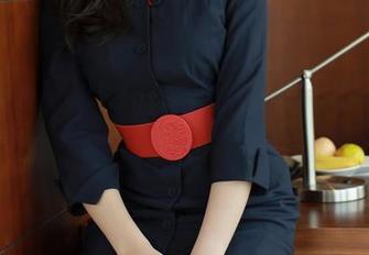 模范学院 – SiByl李思宁女仆写真：这些照片该不会是她的‘绝招’吧？
