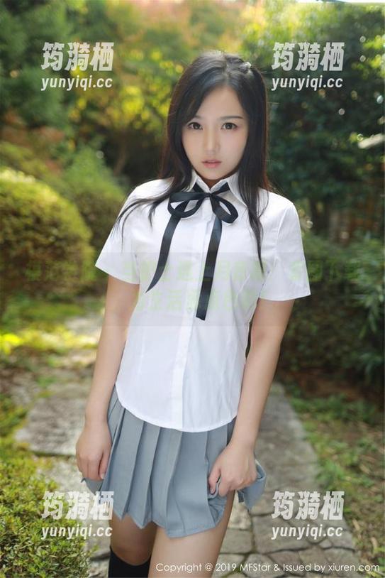 模范学院 - 当护士遇上月音瞳：套图下载，为生活添点色彩！