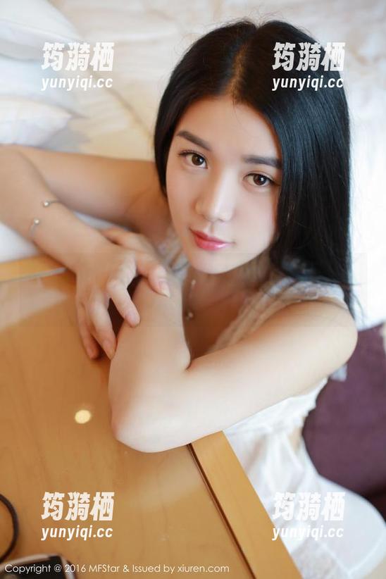 模范学院 - 梦梵的夏日套图分享：看这颜值，我忍不住要多看几遍！