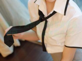 模范学院 – 学姐韩静安的写真作品：让人想问，在哪我能多见几次？