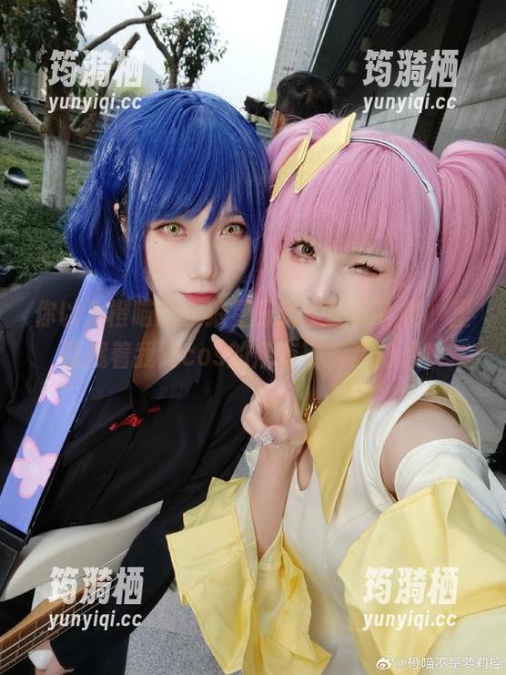 你以为橙喵的天狼星只是个图册？错，里面藏着我对cos的所有期待和幻想！
