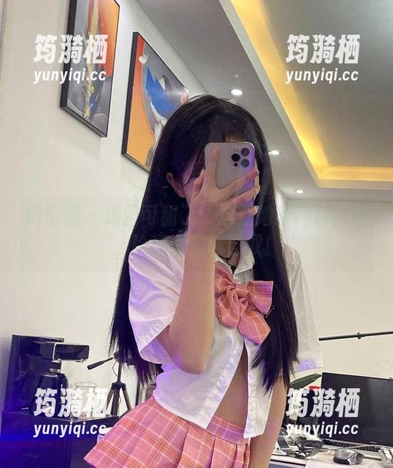 微密圈 - 汤圆可甜了：这是她的纯白作品，珍稀资源请自取！