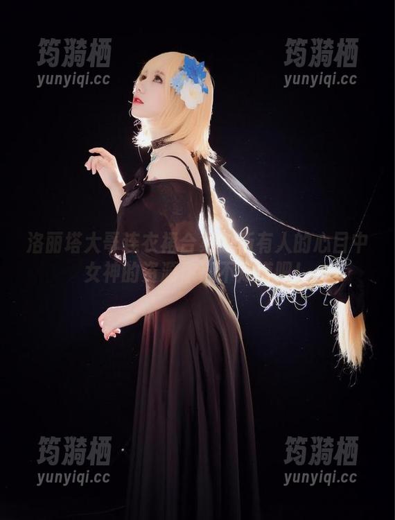 洛丽塔大哥 洛丽塔大哥连衣裙合集:所有人的心目中女神的资源你都不知道吧!
