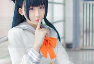 观看浅野菌子，感受她在克鲁鲁·采佩西作品中的炽天使气息！