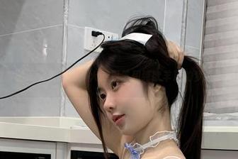微密圈 – 全套心动，火龙果羊和纯欲羊崽的梦幻时光！