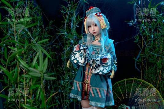 爆机少女喵小吉 爆机少女喵小吉带你体验最新作品集,链锯人-帕瓦的另类魅力!