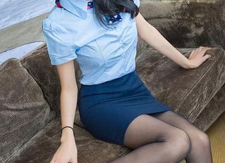 爱蜜社 – 私房合集：九尾ivy御姐的绝美瞬间，快！别再打哈欠了！
