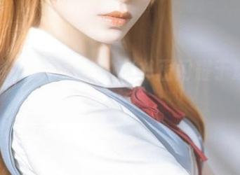 看！特软儿Sona的秘书正闪耀于这套写真中！