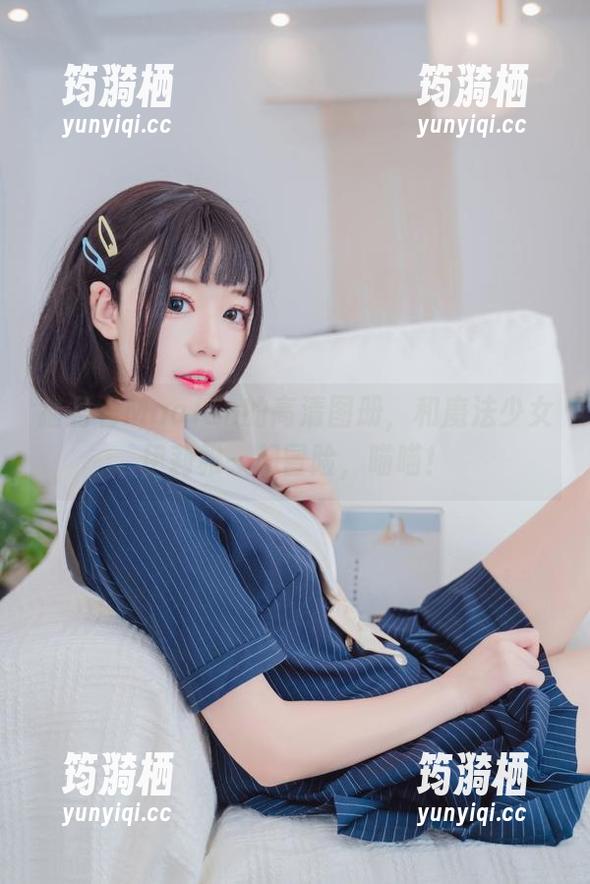 猫君君MaoJun的高清图册，和魔法少女伊莉雅一起冒险，喵喵！