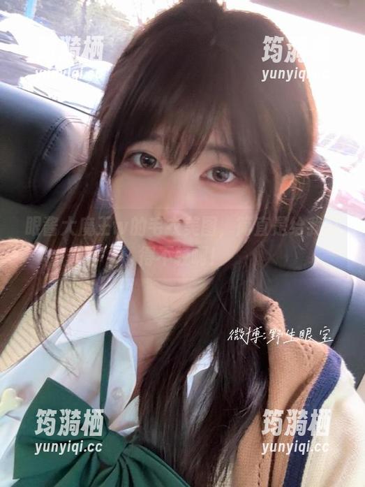 眼酱大魔王w的毛衣美图，简直是给我整得不轻啊！