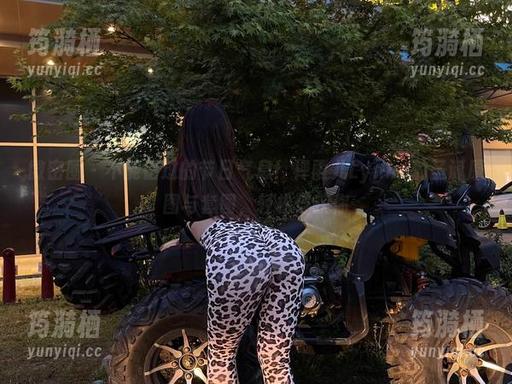 微密圈 - 不能错过的节日气息！禅雨儿Lynne的圣诞原图与套图，轻松俘获你