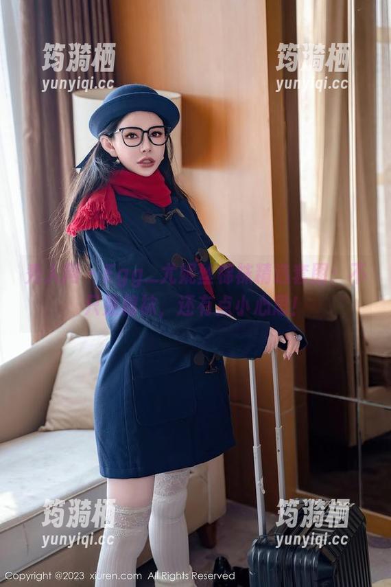 秀人网 - Egg_尤妮丝棉袜精选套图：不只是棉袜，还有点小心思！
