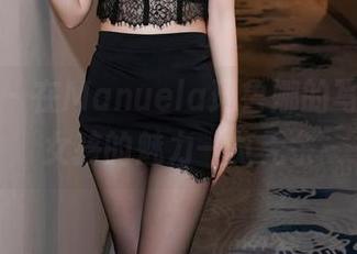 秀人网 – 在Manuela玛鲁娜的写真里，女孩的魅力一览无余