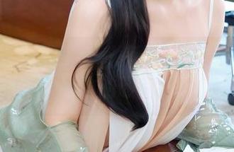 秀人网 – 圆圆酱的私房写真：当你说她是我的女友，旁边的眼神那一脸懵逼。