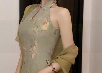 秀人网 – 奈奈子最新毛衣写真，简直是冬天的救星！