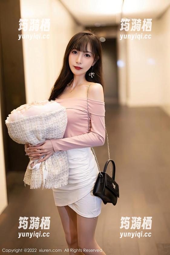 秀人网 - 高清分享：安然比基尼秀，让人一秒忘却身边的烦恼！