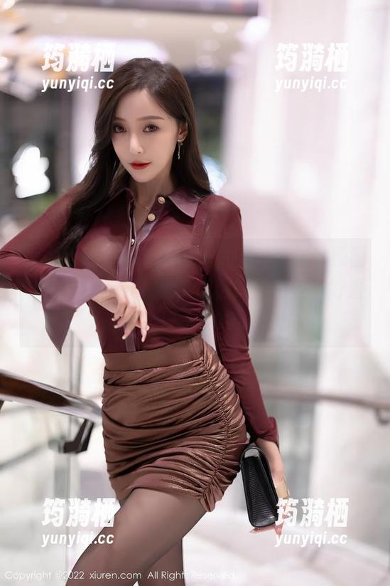 秀人网 - 徐莉芝Booty的白色系列，原图无圣光！我只想说，怎么能拍得这么好看，而且真真实实的。