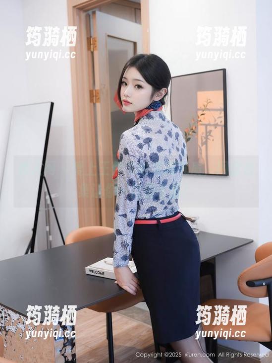 秀人网 - 爱上王伊纯的和服气质，网盘合集让你一次看个够！