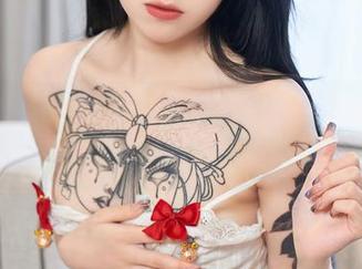 秀人网 – 穿上毛衣，郑颖姗的写真作品让人想入非非
