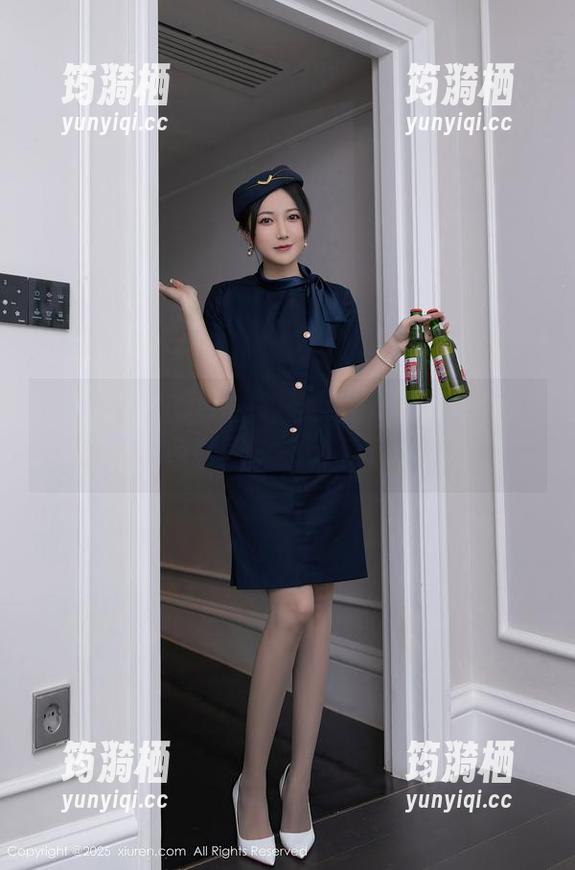 秀人网 - 作品与福利齐飞，陈雅漫VICKY的粉色世界，心动不如行动！