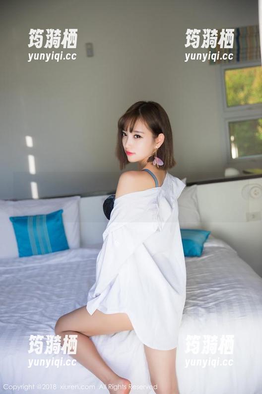 秀人网 - 颖仪baby私拍厨娘图集，甜美与调皮并存的完美平衡。