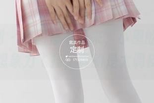 紧急企划 – 美图停不下来，小恩的黑丝JK让我想象力飞扬，真的是太调皮了！