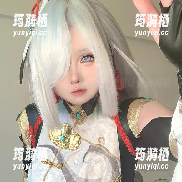 原图vs.套图，纯爱neko学姐让你看得眼花缭乱！