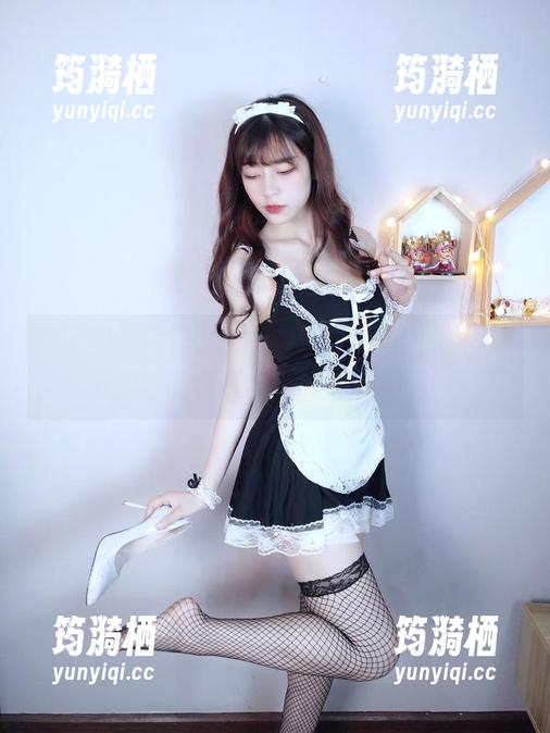 微密圈 - 私房里的奶牛奇遇：羊小雪juvia图包的那些不为人知的趣事！