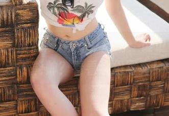 美媛馆 – 田芯娜Angel运动：谁说假装运动不能帅？看看这组写真！