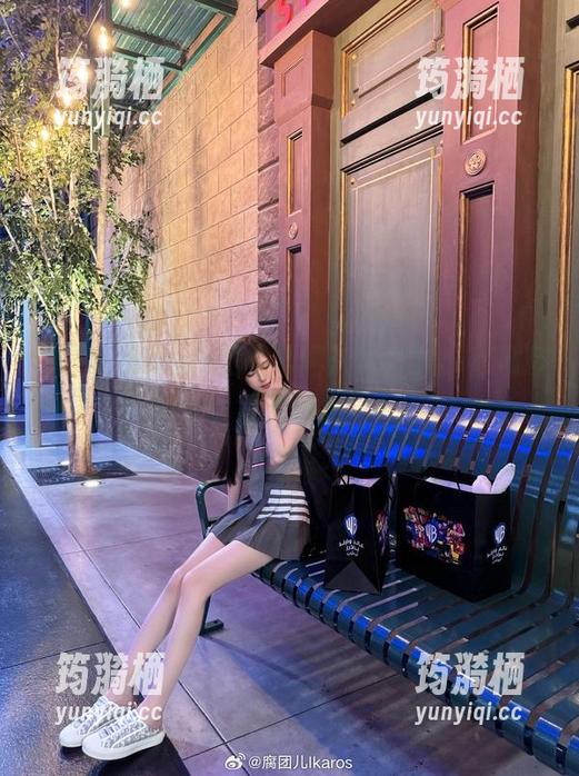 腐团儿Ikaros私房美图：花嫁梦，你准备好了吗？