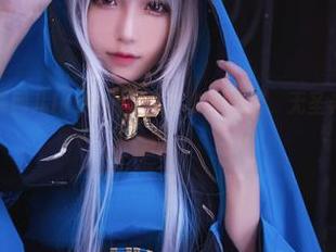 想象一下：腐团儿Ikaros的次元少女美图，无圣光，可爱得不行！