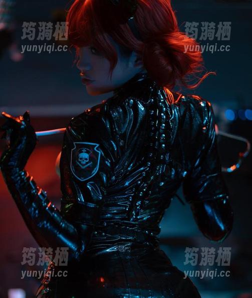 芊川一笑MNK原图私拍：天命之子哈特帕克，绝对不只是好看！