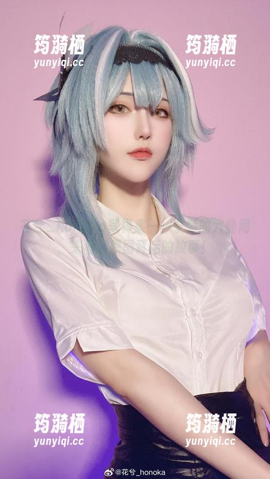 花兮_honoka写真集——宁静的六叠间，来看看原图背后的故事！
