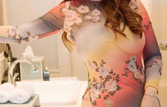 花漾show – 无圣光写意，葛征Model空姐美图，仿佛在说：生活就该这样随性！