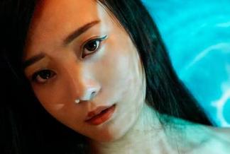 蜜桃社 – 在蜜蕊Mary妹妹的高清写真里，哇，我发现了新的美好！