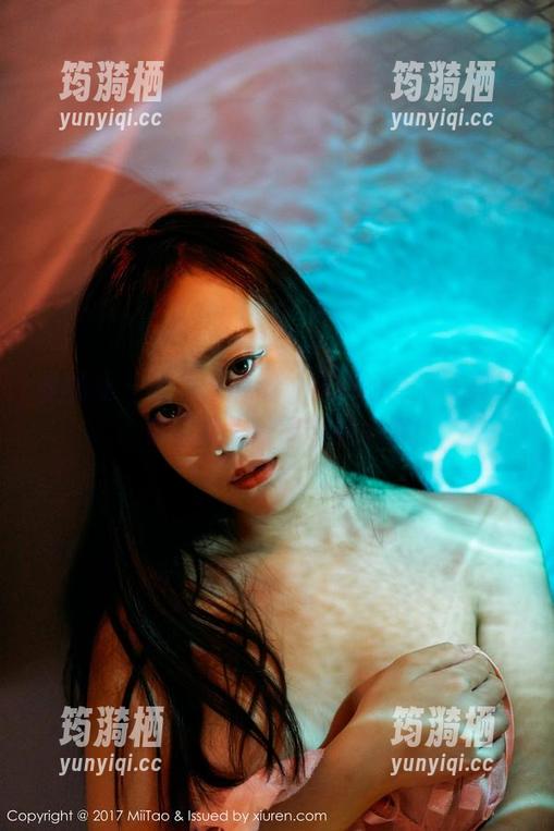 蜜桃社-蜜蕊Mary 蜜桃社 - 在蜜蕊Mary妹妹的高清写真里,哇,我发现了新的美好!