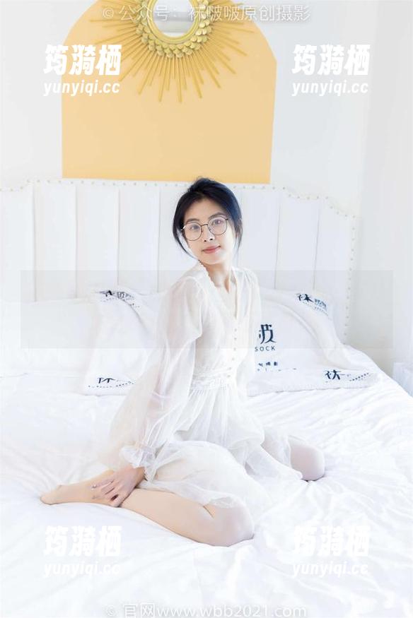 袜啵啵-甜甜圈 袜啵啵 - 从“甜甜圈”到“少女”:你从来没有见过的写真壁纸!
