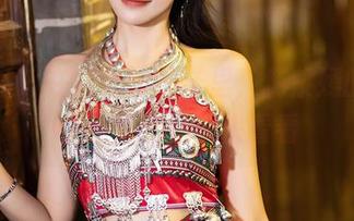 语画界 – 在白色的海洋里，杨紫嫣的套图让心情飞扬，快看看