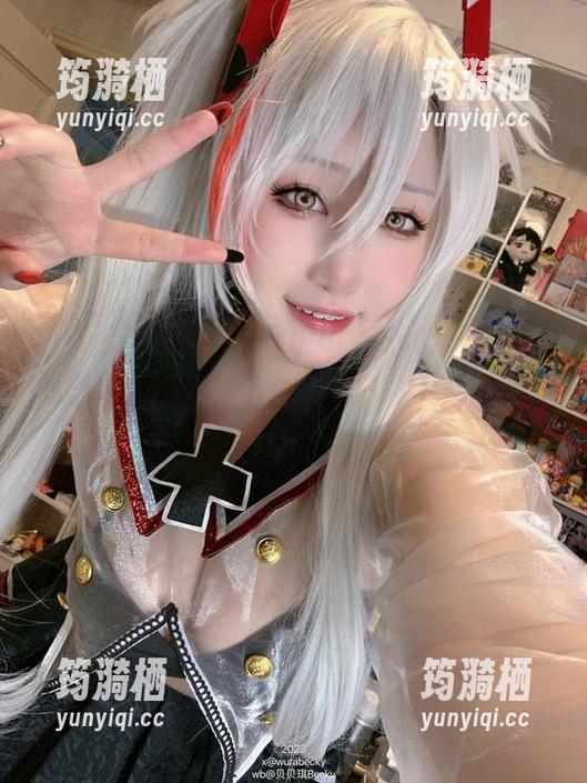 如果你还没看过贝贝琪Becky的烟烟女仆的图片分享，那你真的是OUT了，快来围观吧！