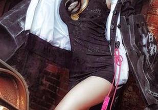 魔术师玉藻前操控的金鱼yui写真，精选集里藏着几分魔力？