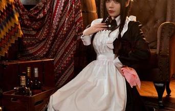 阿九从不咕咕的竞泳：她的作品不止是水花四溅，资源中暗藏的风情真让人意外。