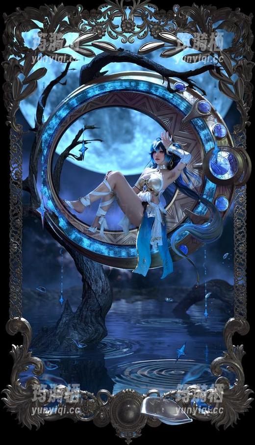 阿薰kaOri双人图包：最新力作，绝对让你心动的小心思！